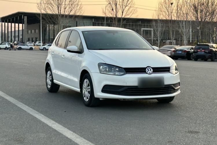Used Volkswagen Polo 2016 1.4L Automatic Trendy Model