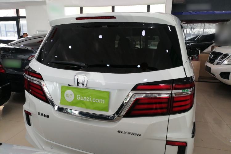 Used Honda Elysion 2016 2.4L Classic Edition