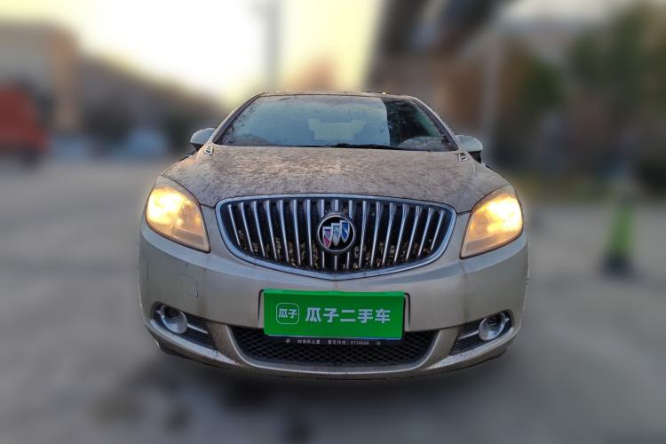 Used Buick GT 2013 GT 1.6L Automatic Fashion Edition
