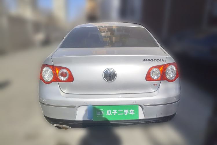 Used Volkswagen Magotan 2009 1.8 TSI DSG Comfort Edition Rear