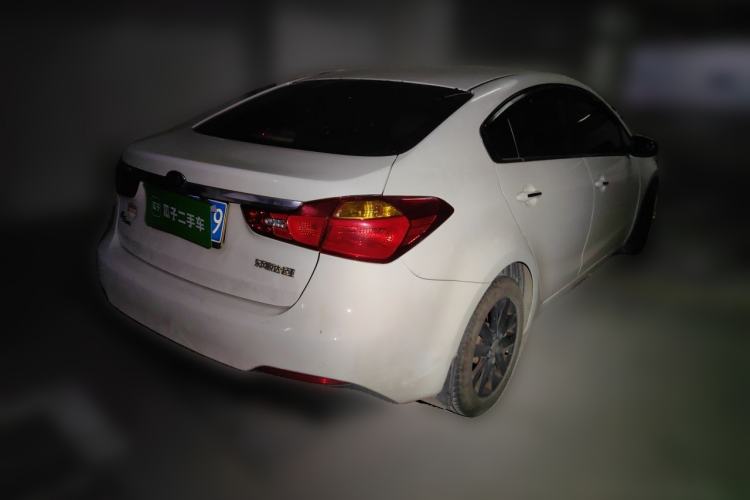 Used Kia K3 2015 1.6L Manual GLS