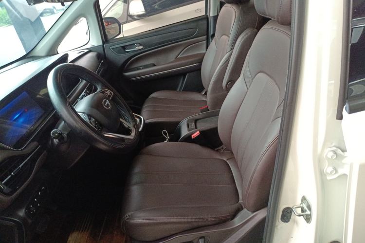 Used GAC Trumpchi M6 2019 270T DCT Prestige Edition (7-seater) China VI Left Front Seat