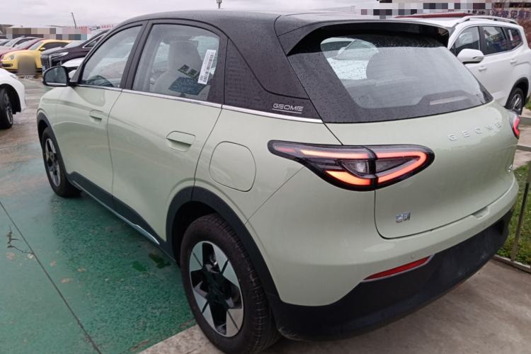 Used Geely Galaxy Geome 2025 UP 410km Exploration+ Edition