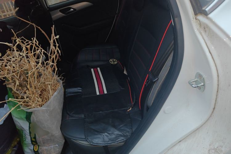 Used BAIC Beijing X3 2019 1.5L Manual Glory Edition