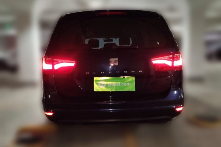 Used Seat Alhambra 2013 1.8TSI Luxury Edition Euro IV