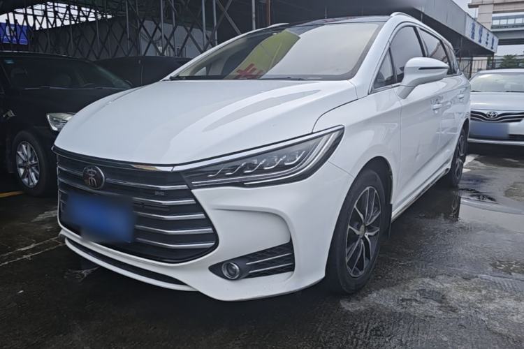 Used BYD Song MAX 2017 1.5T Automatic Smart Connect Elite 7-Seater Guazi used car, China used car export, Used car for sale, Used cars, Cheapest cars for sale