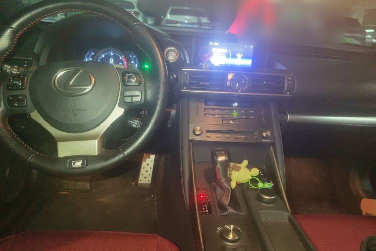 Used Lexus IS 2017 300 F SPORT Edition