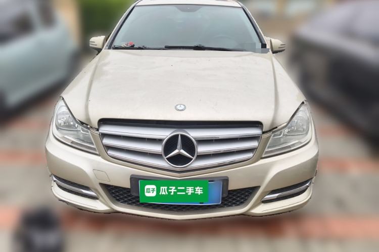 Used Mercedes-Benz C-Class 2010 C 180K Classic model