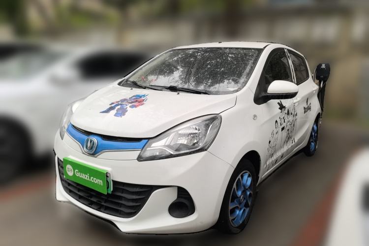 Used CHANGAN Benni EV 2019 EV360 Standard Model