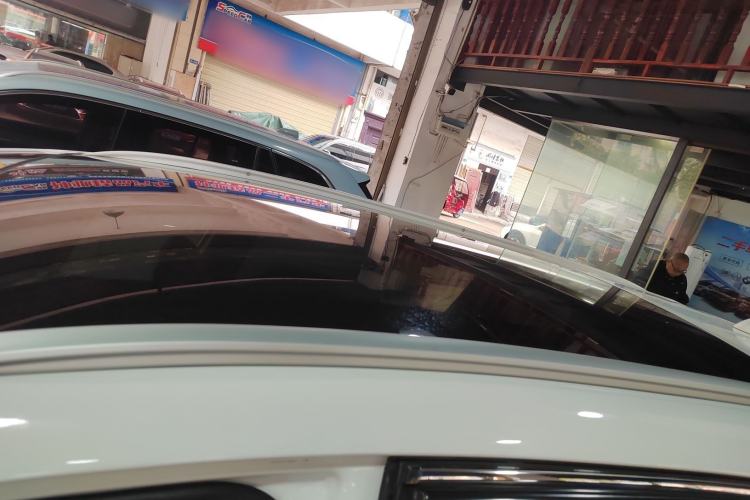 Used BYD Song MAX 2021 Upgraded Model 1.5T Automatic Prestige 7-Seater Roof