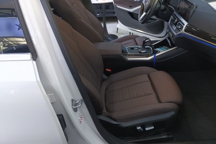 Used BMW 3 Series 2021 Restyled 325Li M Sport Package
