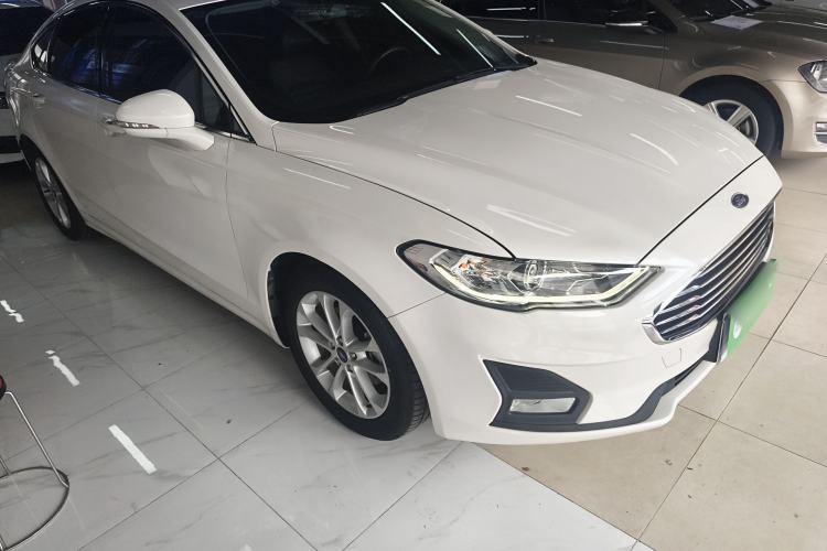 Used Ford Mondeo 2018 EcoBoost 180 Smart Control Fashion Model China VI Standard Exterior 1