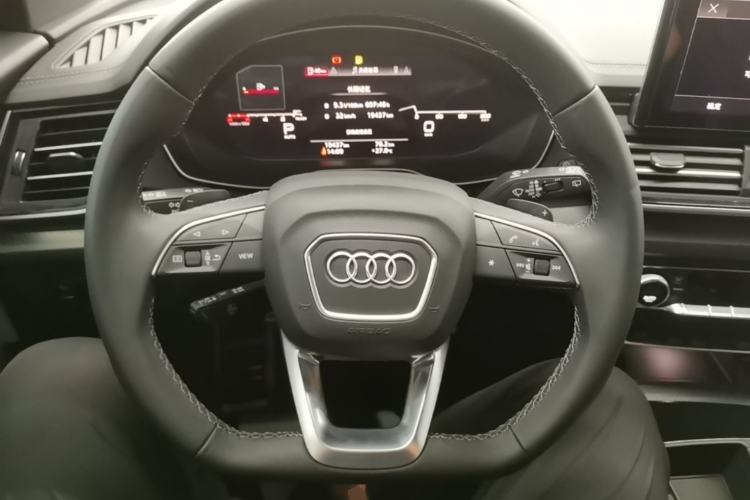 Used Audi Q5L 2024 40 TFSI Luxury Dynamic Edition
