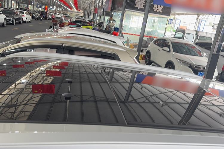 Used Dongfeng Aeolus L7 New Energy 2025 205 Ultra-Long Range Indulgence Version
