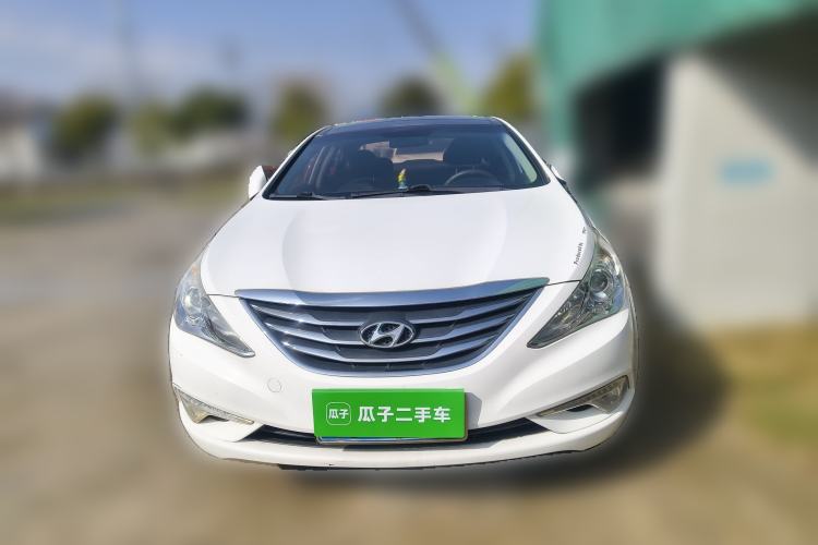 Used Hyundai Sonata 2013 2.0L Automatic Prestige Edition
