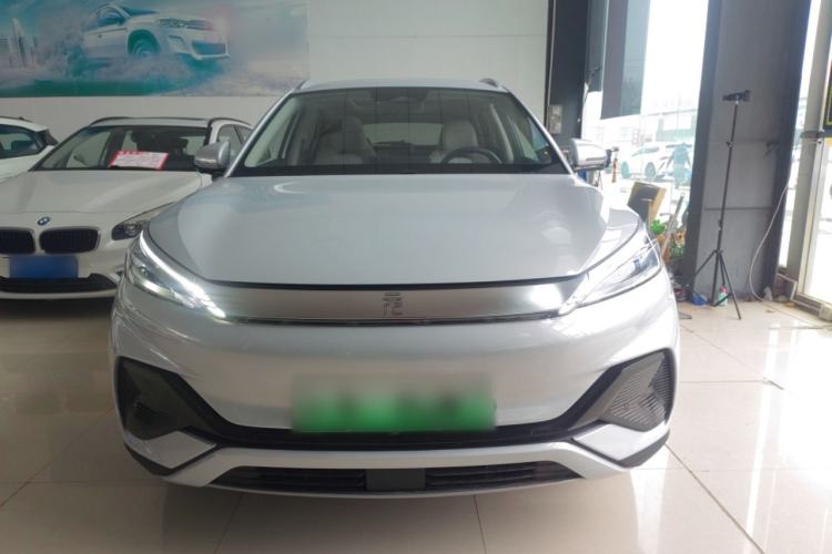 Used BYD Yuan PLUS 2024 Honor Edition 430KM Beyond Model