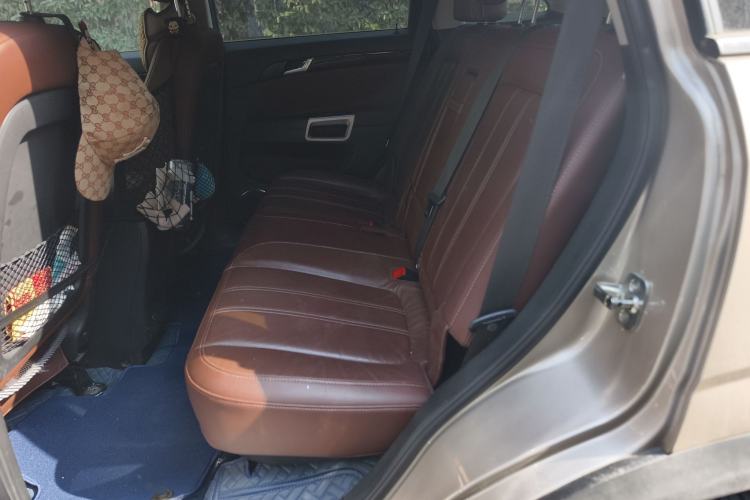 Used Opel Antara 2012 2.4L 4x4 Luxury Edition
