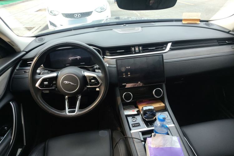 Used Jaguar XFL 2022 XFL 2.0T P200 Two-Wheel-Drive Elite Luxury Edition
