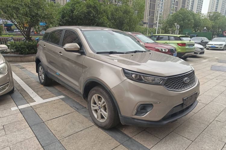 Used Ford Territory 2020 Lingjie S EcoBoost 145 CVT Elite Model