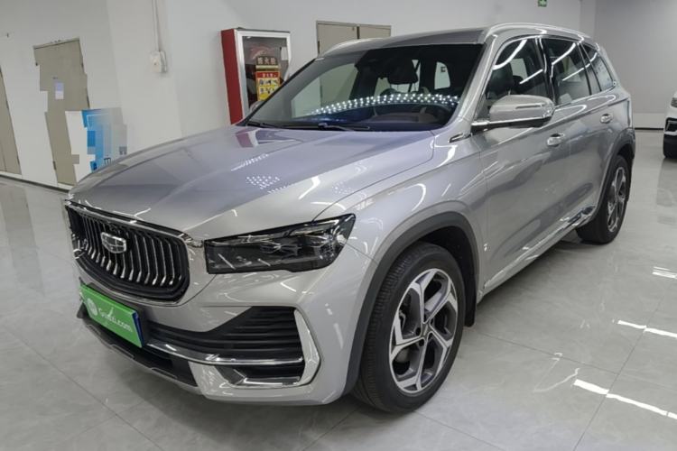 Used Geely Auto Monjaro L 2021 2.0TD DCT EVO Two-Wheel Drive Prestige Version