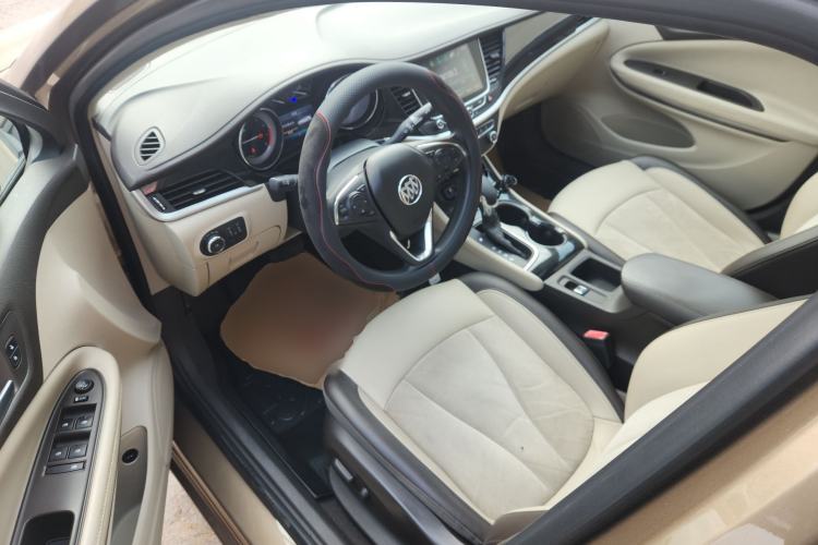 Used Buick Verano 2017 Sedan 15S Automatic Leading Model