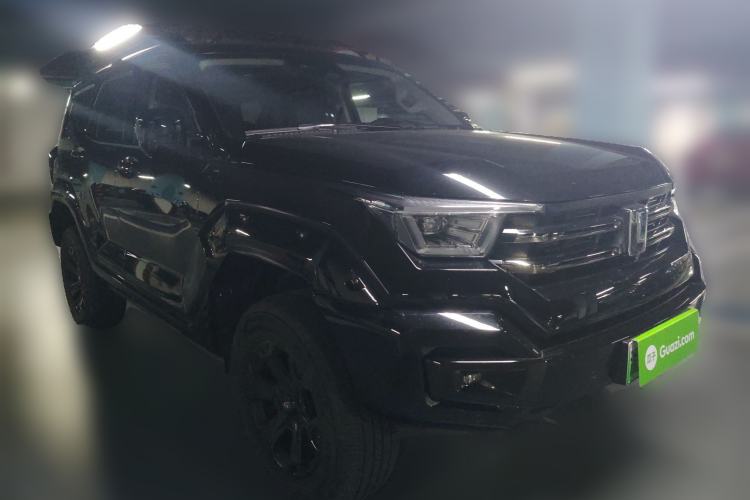 Used Tank 400 New Energy 2024 Hi4-T Off-Road Edition