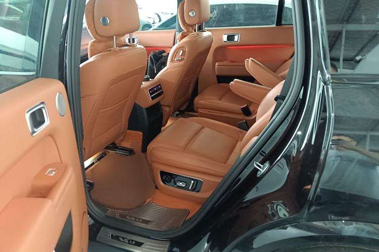 Used Li Auto L8 2023 Pro Model Left Rear Seat