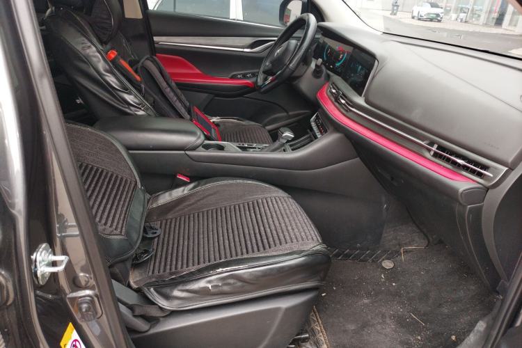 Used Changan CS55PLUS 2021 Blue Whale Edition 1.5T DCT Luxury Model