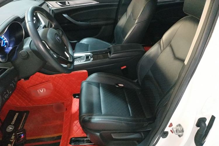 Used CHANGAN Eado 2018 High-Energy Edition 1.6L GDI Automatic Pioneer Model China V Standard