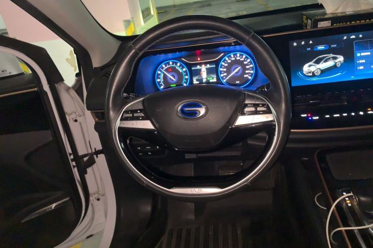 Used GAC Group Toyota iA5 2021 Leading Edition Steering Wheel