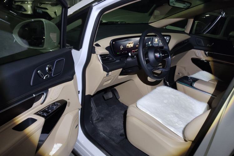 Used Buick Century 2023 2.0T Seven-Seater Deluxe Edition
