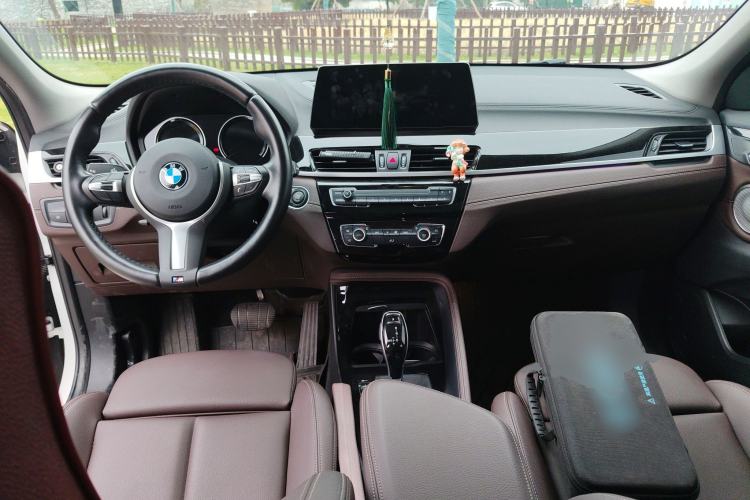 Used BMW X2 2021 Restyled sDrive25i M Sport Package
