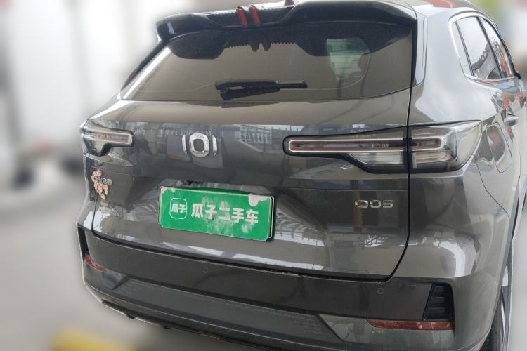 Used CHANGAN NEVO Q05 2024 Truly Delicious Version 125cc Superior Design CATL