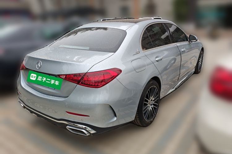 Used Mercedes-Benz C-Class 2022 Restyled C 260 L Sport Edition
