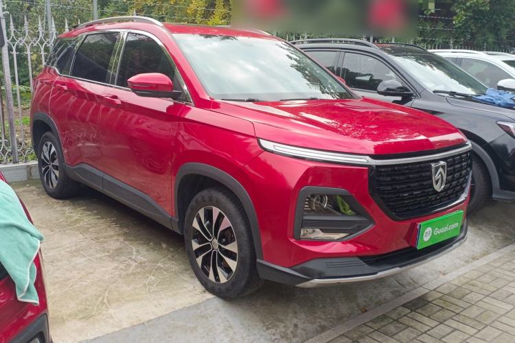 Used Baojun 530 2021 Global Car Anniversary Edition 1.5T Manual Prestige Model 7 Seats
