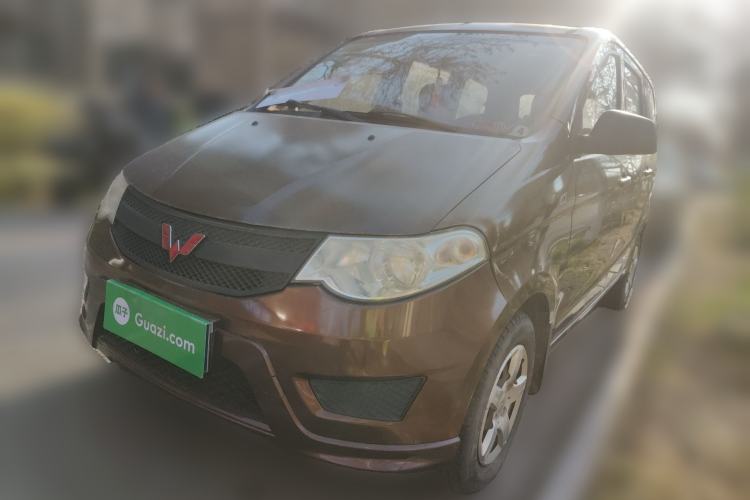 Used Wuling Hongguang 2015 1.5L S Base Model China IV