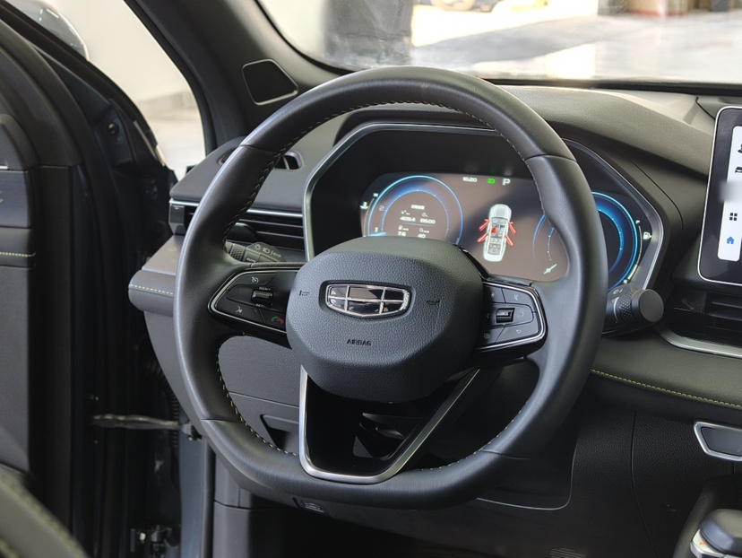 Geely Auto Preface 2023 1.5TD Kunlun Edition — снимка 19