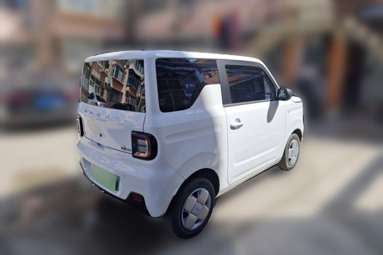 Used Geely Galaxy Panda 2024 Panda Mini 200km Endurance Bear Rear Right 45 Deg