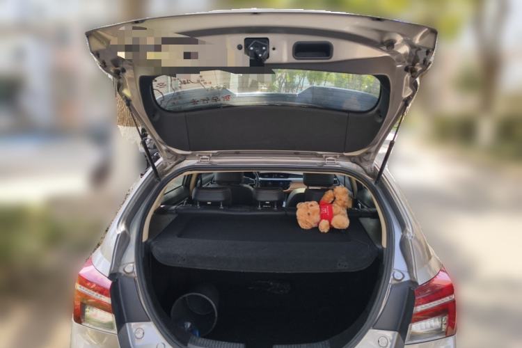 Used Geely Auto Vision S1 2018 1.4T CVT Fēngruì Model