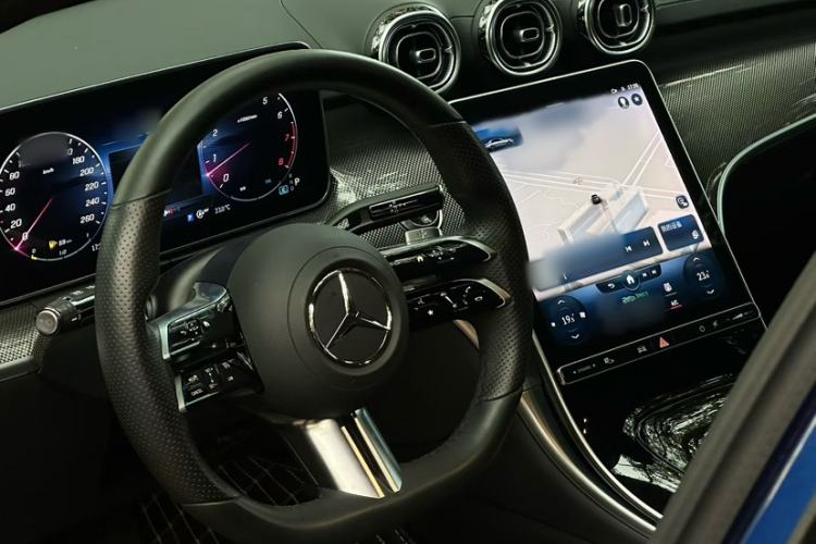 Used Mercedes-Benz C-Class 2022 C 260 L Sport Edition