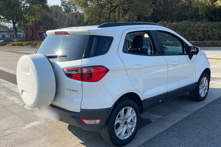 Used Ford EcoSport 2017 1.5L Automatic Trend Model