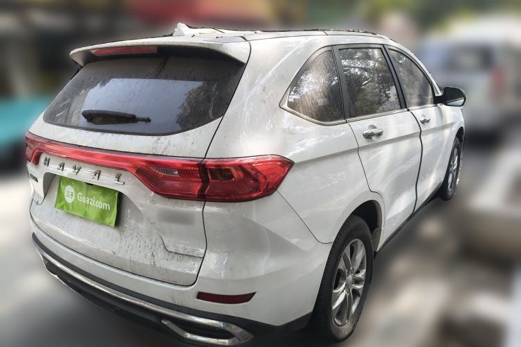 Used Haval M6 2023 PLUS 1.5T DCT Elite Smart Connectivity Model
