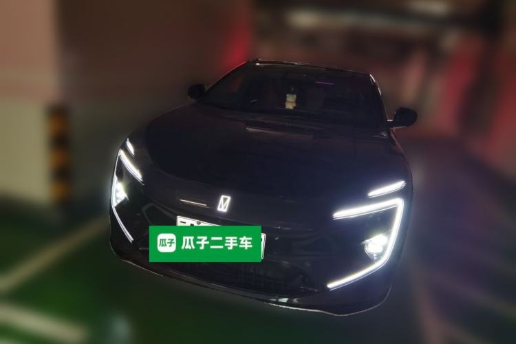 Used Avatr 12 2024 700 Three-Laser Rear-Wheel Drive Luxury Edition