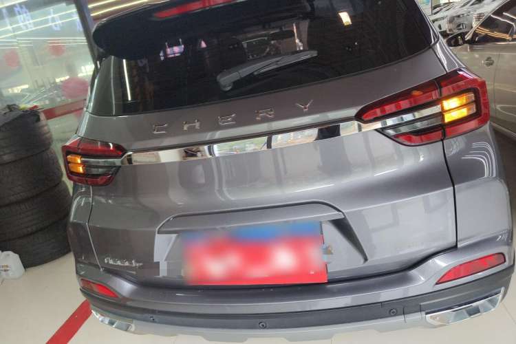 Used Chery Tiggo 5x 2021 Superhero Edition 1.5L CVT Luxury Model