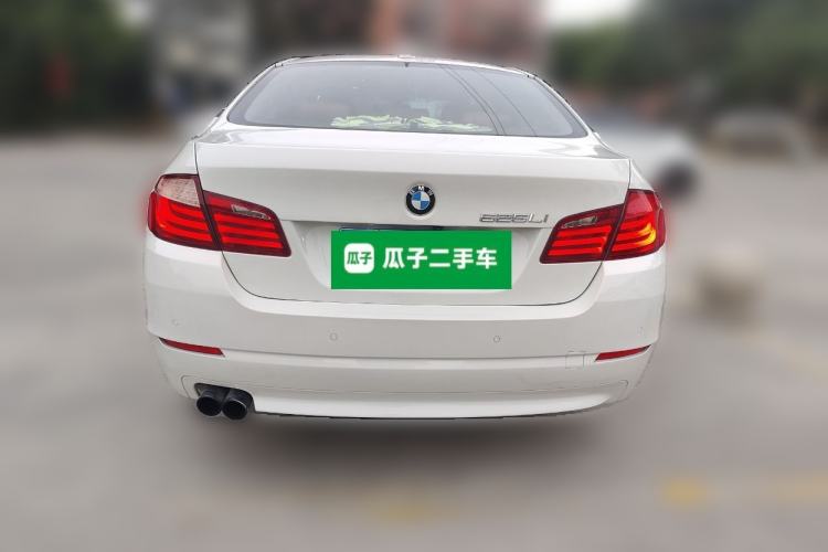 Used BMW 5 Series 2013 520Li Elegant Edition