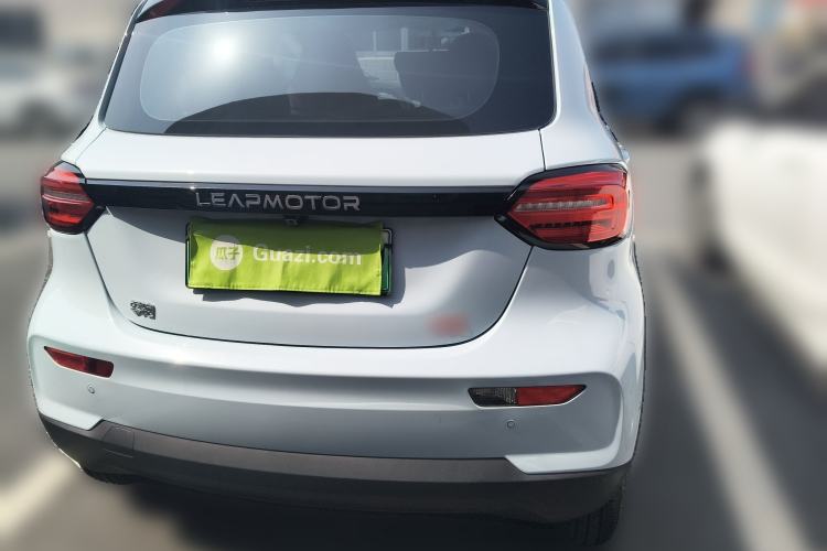 Used Leapmotor T03 2024 403 Comfort Edition