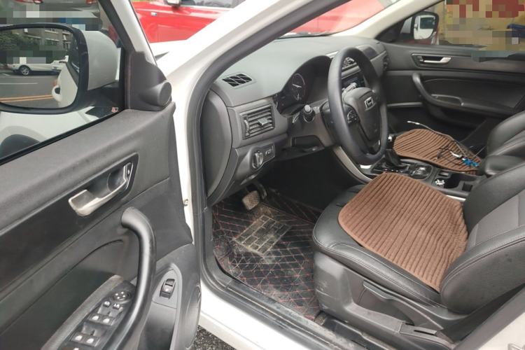 Used Qoros 5 2016 1.6T Automatic Elite Model
