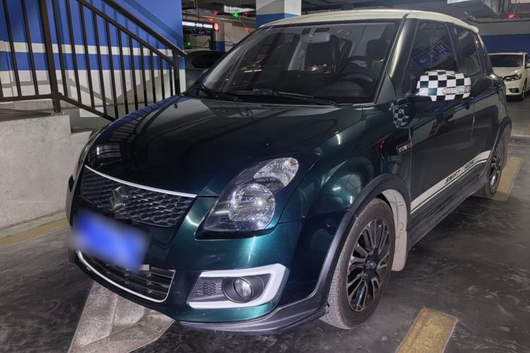 Used Suzuki Swift 2016 1.5L Automatic Fashionable Coolplay Edition