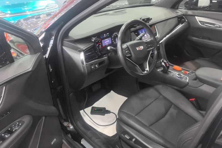 Used Cadillac XT6 2021 2.0T 7-Seater Two-Wheel Drive Fashion Edition
