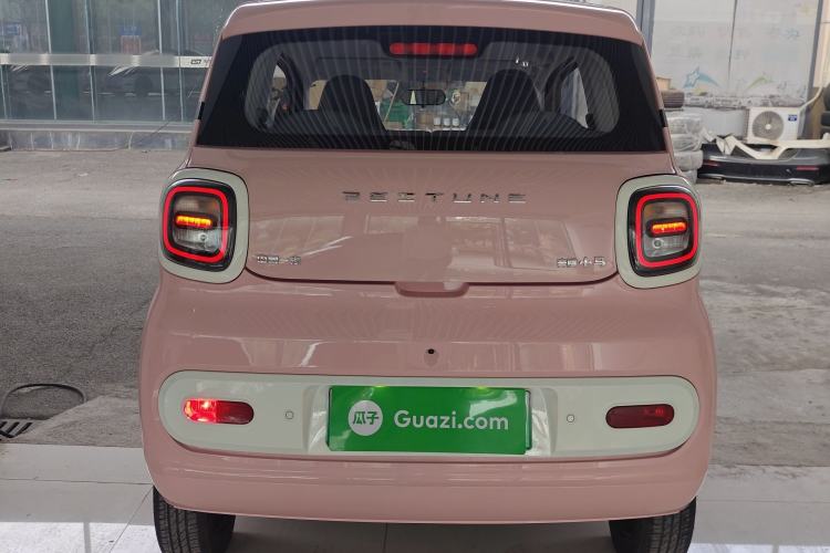 Used Bestune Pony 2025 222km Range Agile Horse
